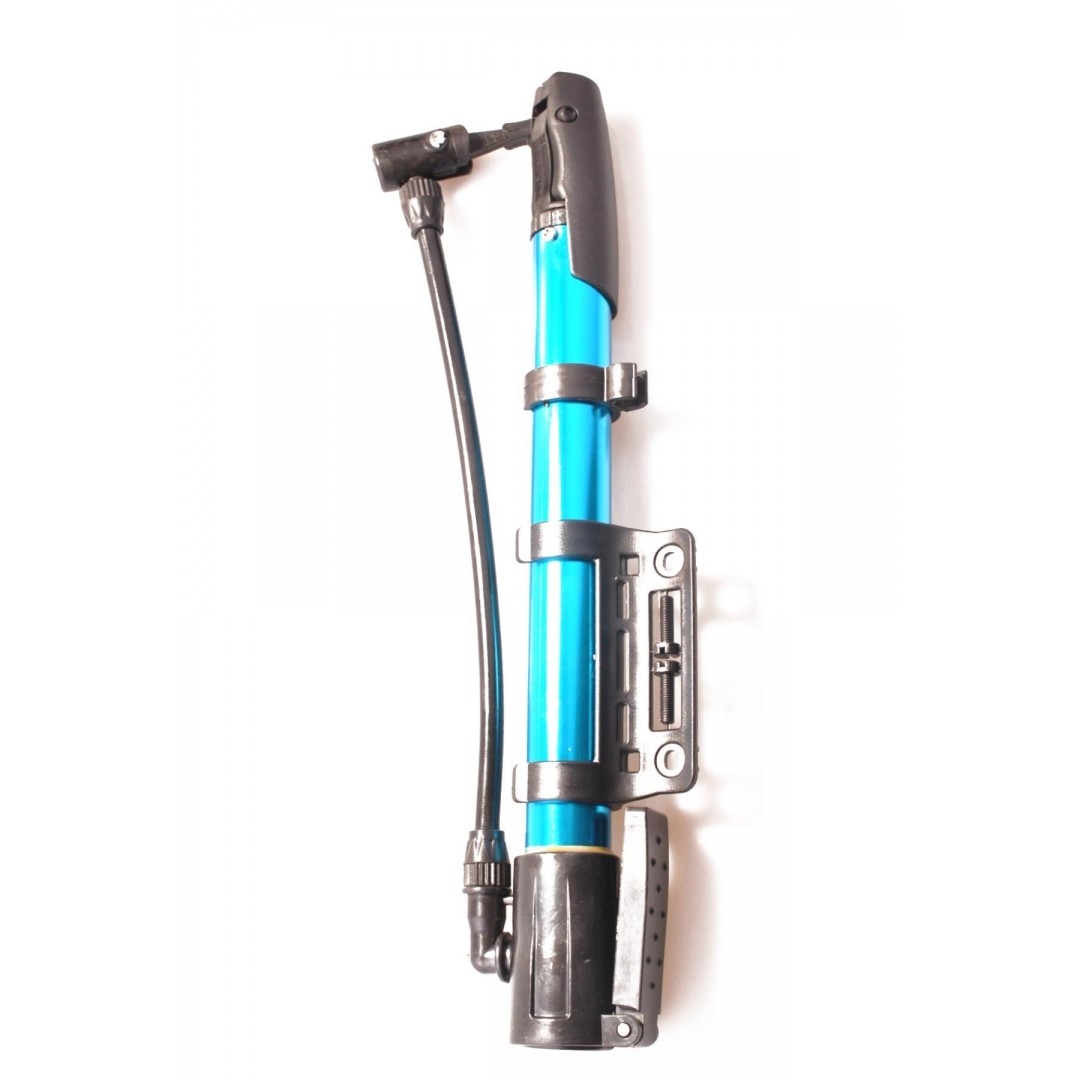 Katlanabilir Portatif Bisiklet Motorsiklet Top Şişirme Pompası