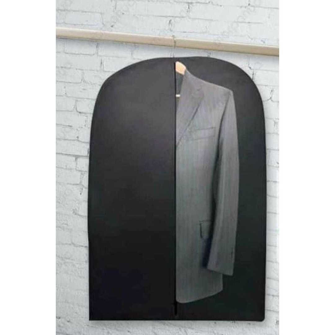 6 Adet Kullanışlı Takım Elbise Kılıfı 100x63 Cm