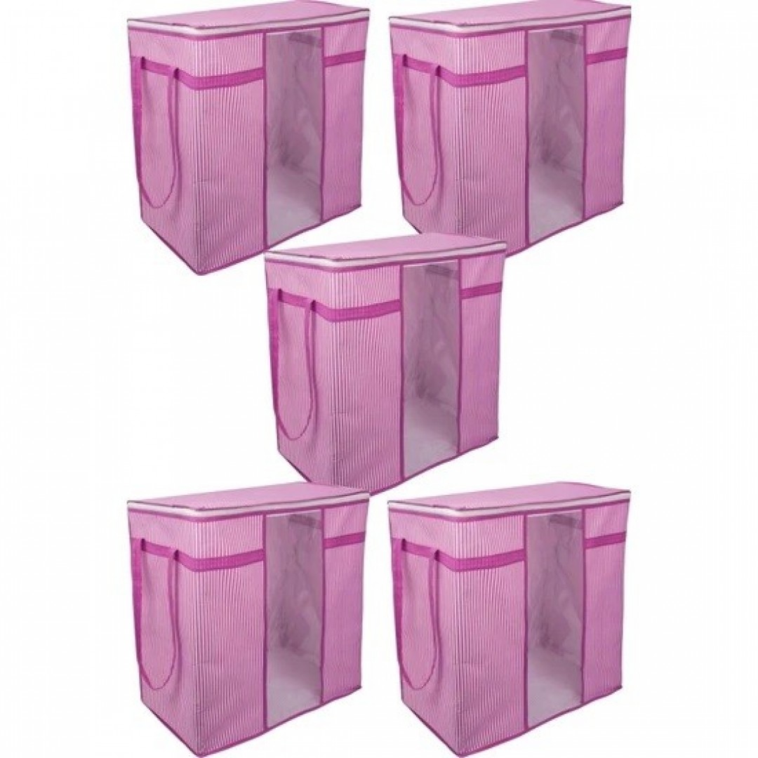 12 Adet Pencereli Hurç Mega Boy Çok Amaçlı Düzenleyici 40x40x75 Cm 0256