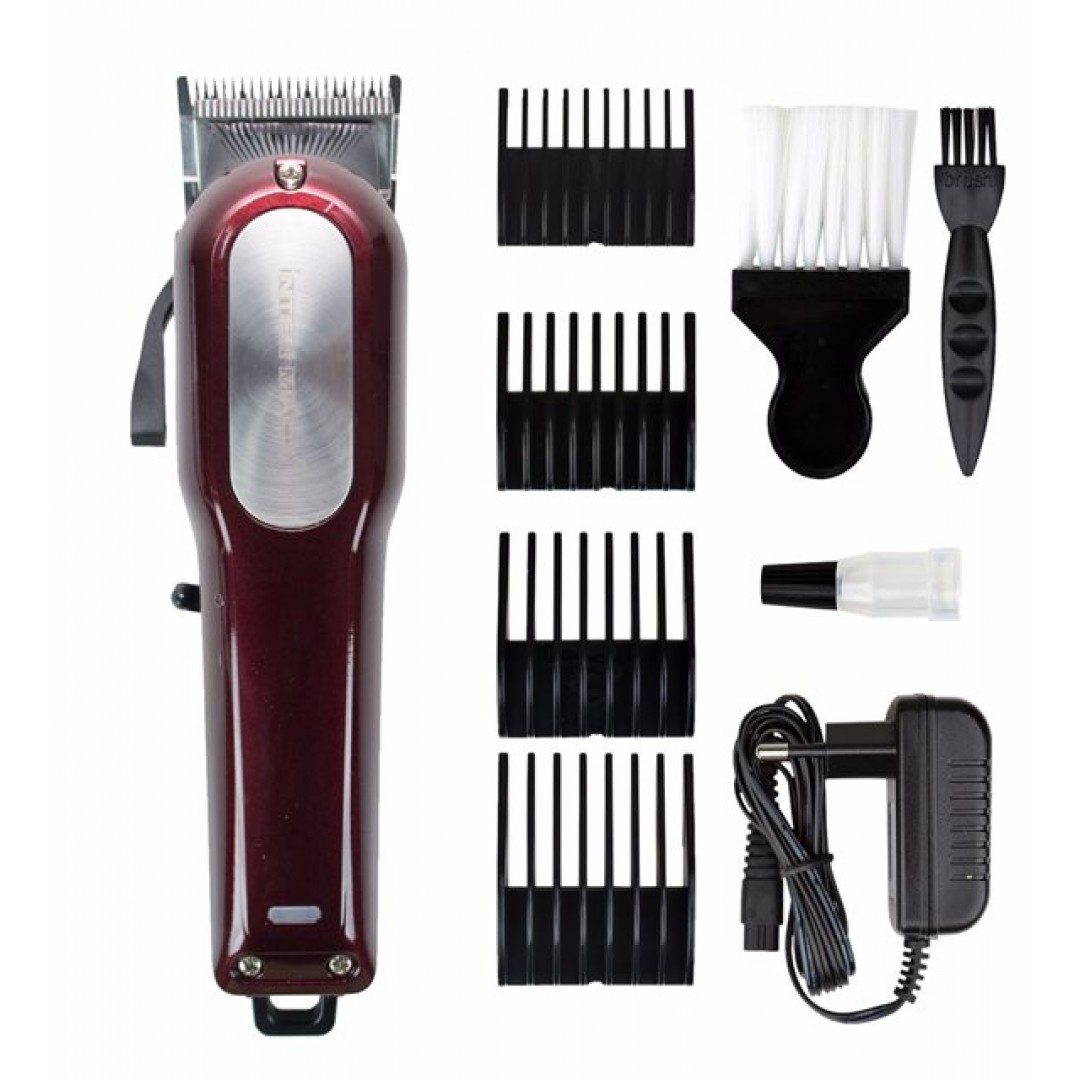 Inter Mac3 Tc-1453 Profesyonel Çelik Bıçaklı Traş Makinesi