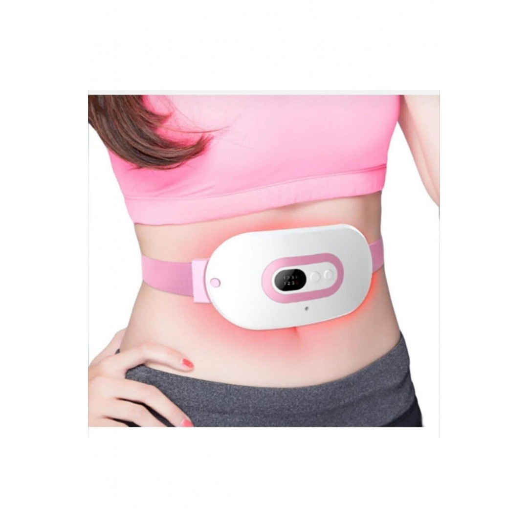 Şarjlı Özel Gün Kemeri - Regl Ağrıları İçin Titreşimli Isı Veren Kemer