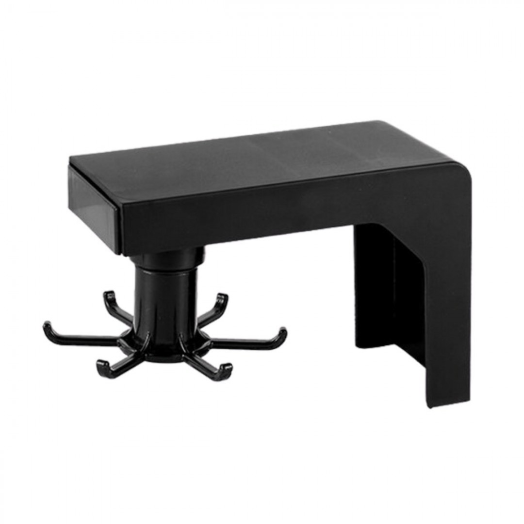 Multi Çok Amaçlı Kolay Temizlenen  Mutfak Banyo Takı Duvar Askılık Aparatı