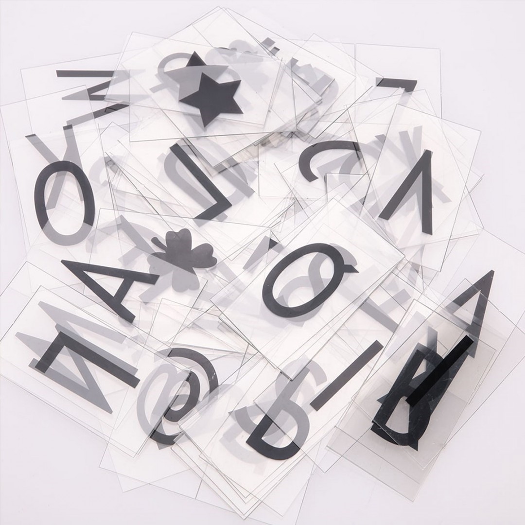 Cinematic Harflerle Işıklı Mesaj Veren Pilli Light Box Led Pano