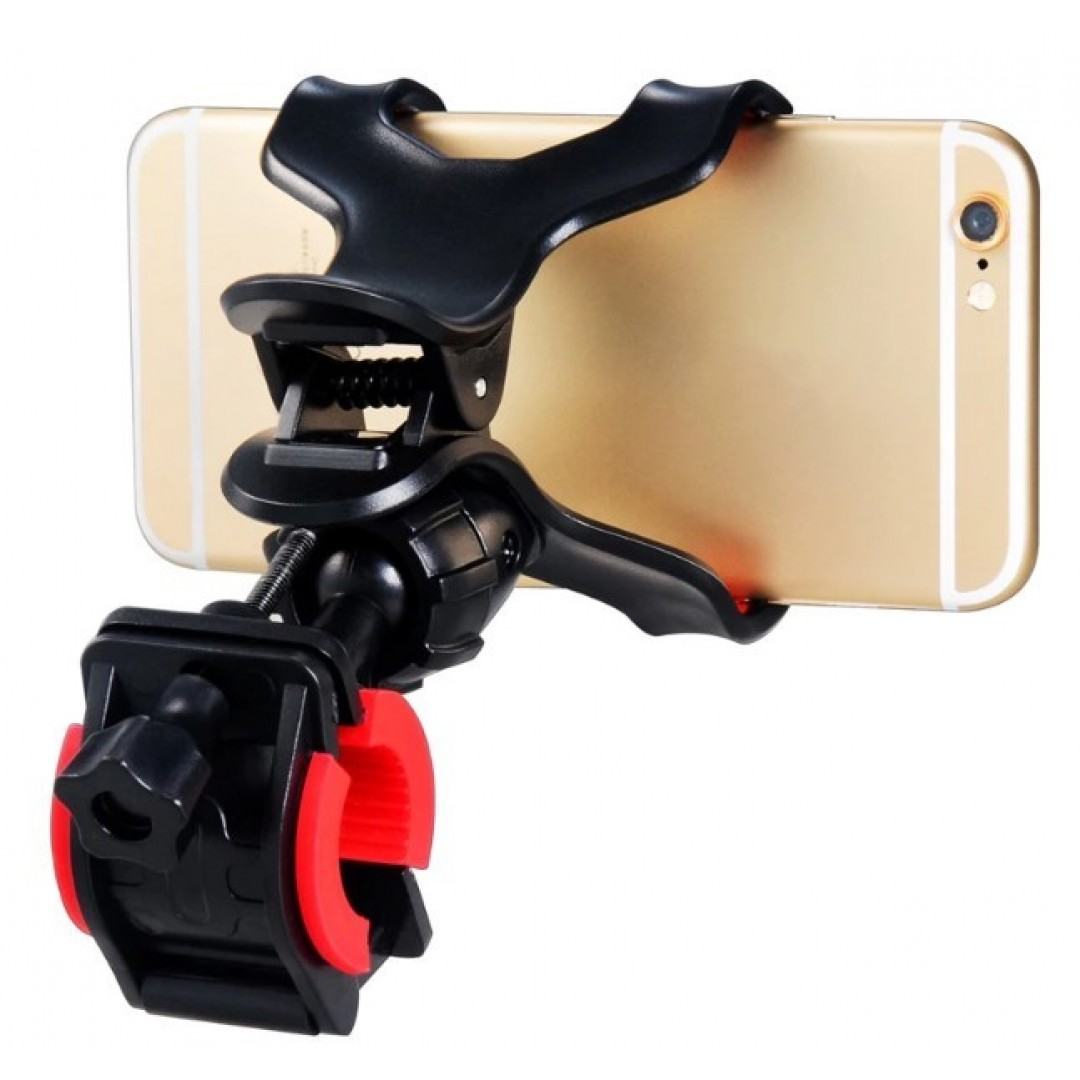 Telefon Tutucu Bisiklet İçin Mandallı