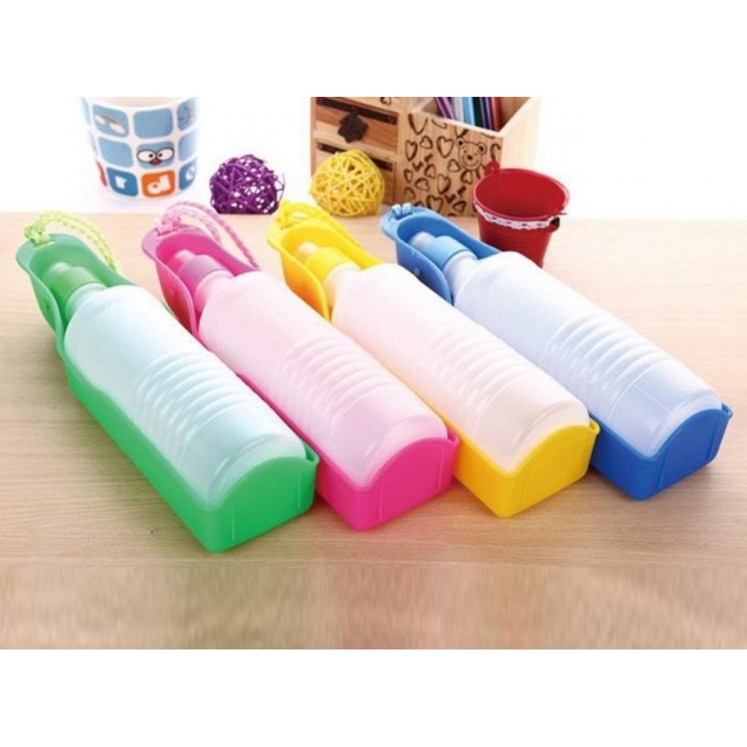 Evcil Hayvan Seyahat Suluğu 500 Ml