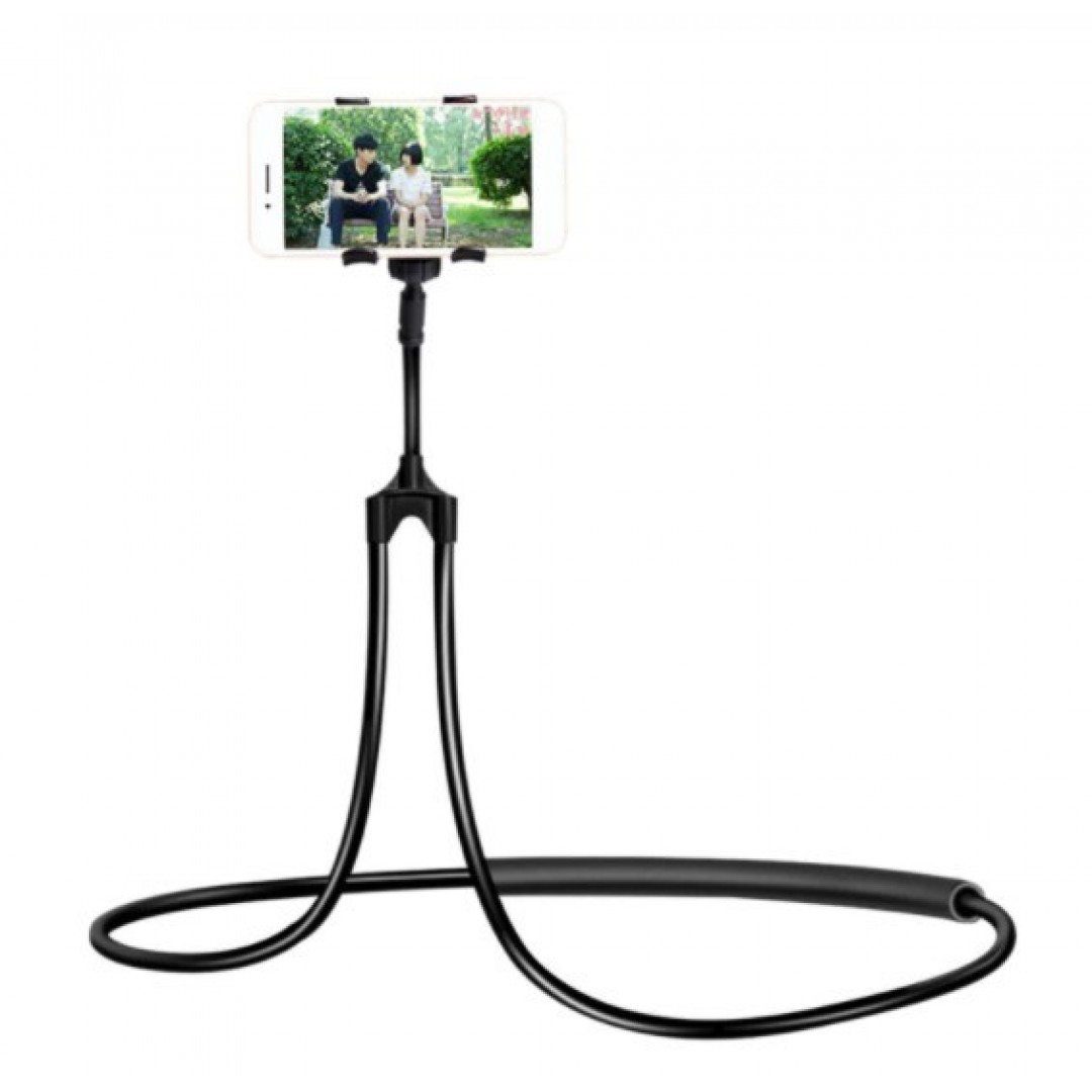 Boyuna Asılan Telefon Tutucu Mandallı