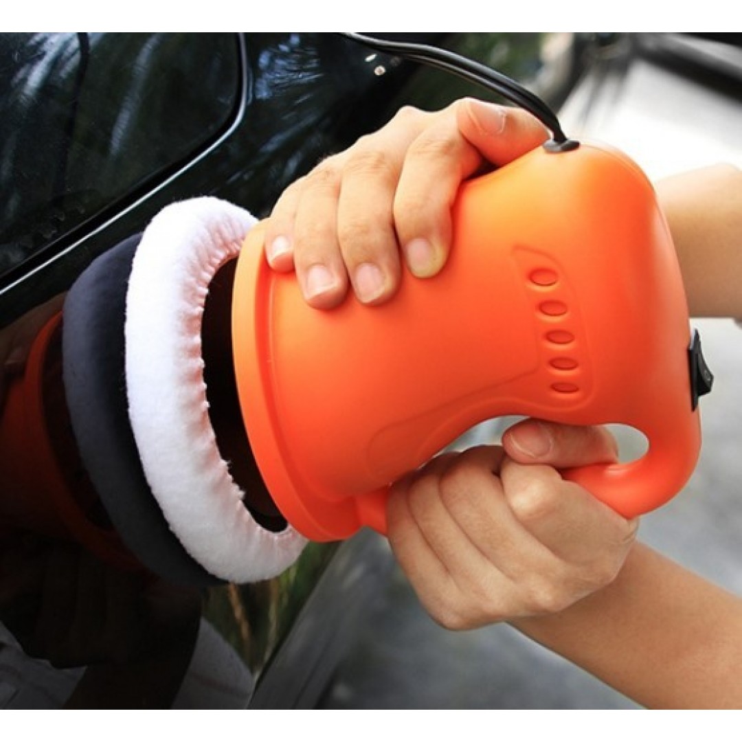 12v  Araç Pasta Cila Parlatma Makinesi