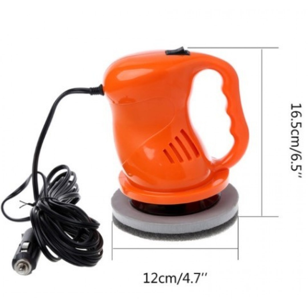 12v  Araç Pasta Cila Parlatma Makinesi