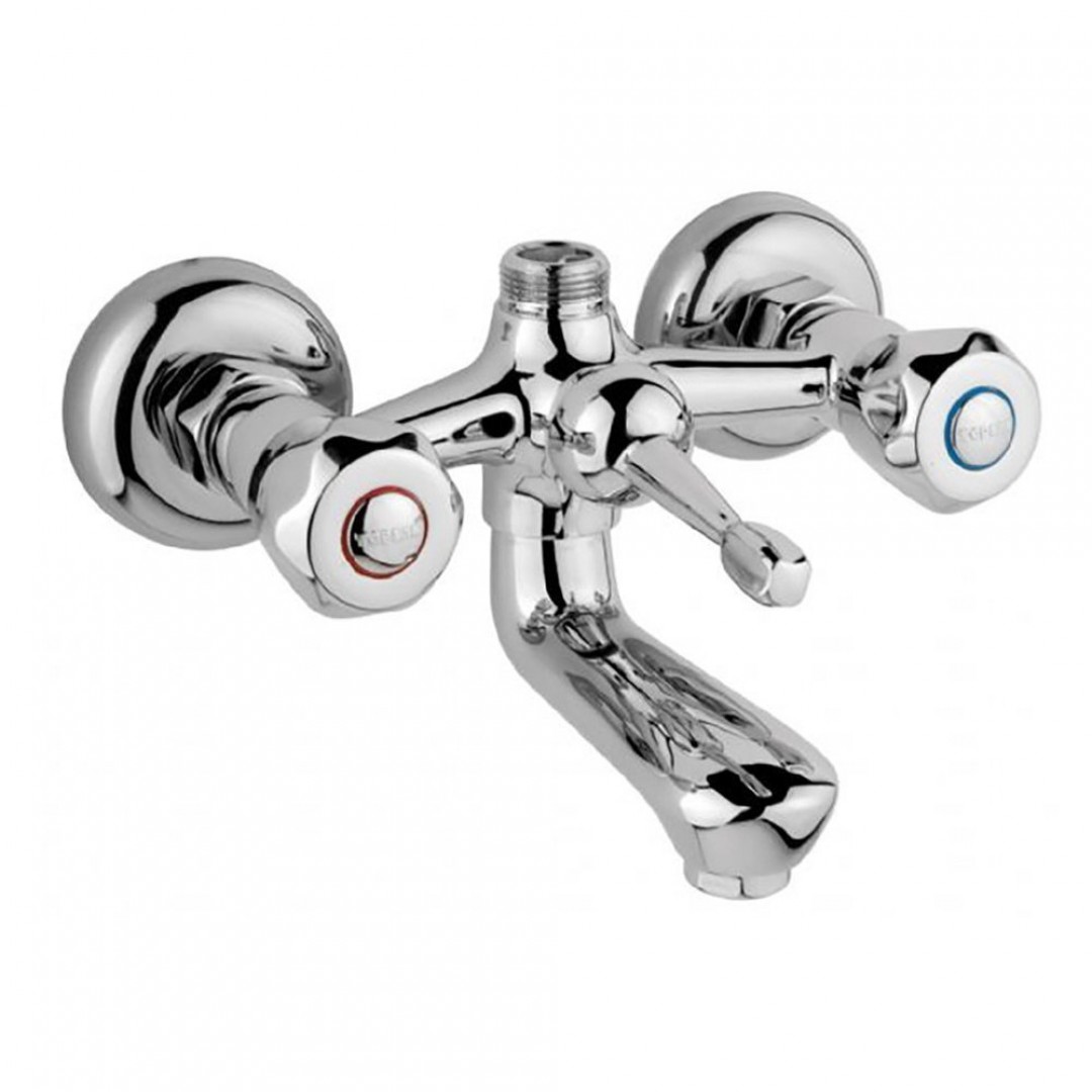 Klasik Sabit Banyo Mutfak Lavabo Batarya