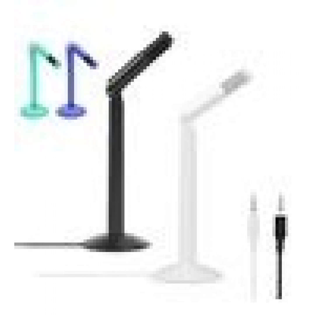 Kubite K24 3.5mm Jaklı Masaüstü Mikrofon