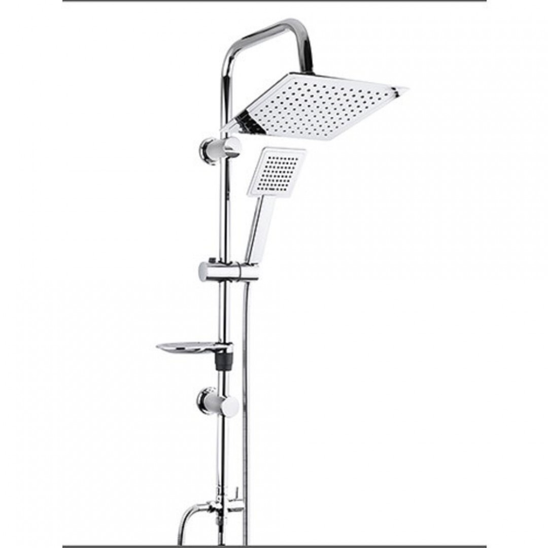 Rain Duş Robotu Tepe Duş Seti Duş Başlığı Sistemi Seti Yağmurlama Duş Robotu Fonksiyonel Duş Robotu 