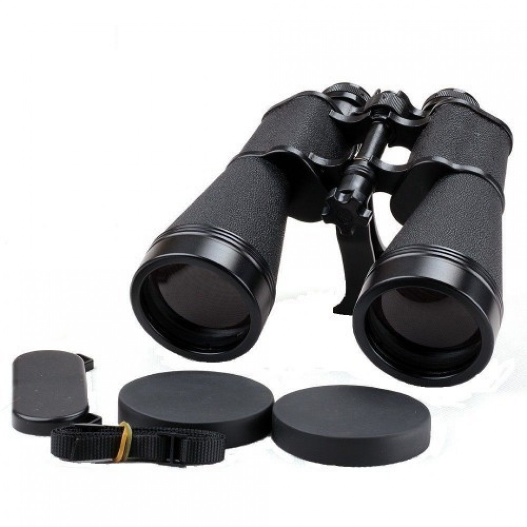 20x60  Orjınal Rus  Çift Gözlü Metal Dürbün,  Komple Metal Dayanıklı Dürbün