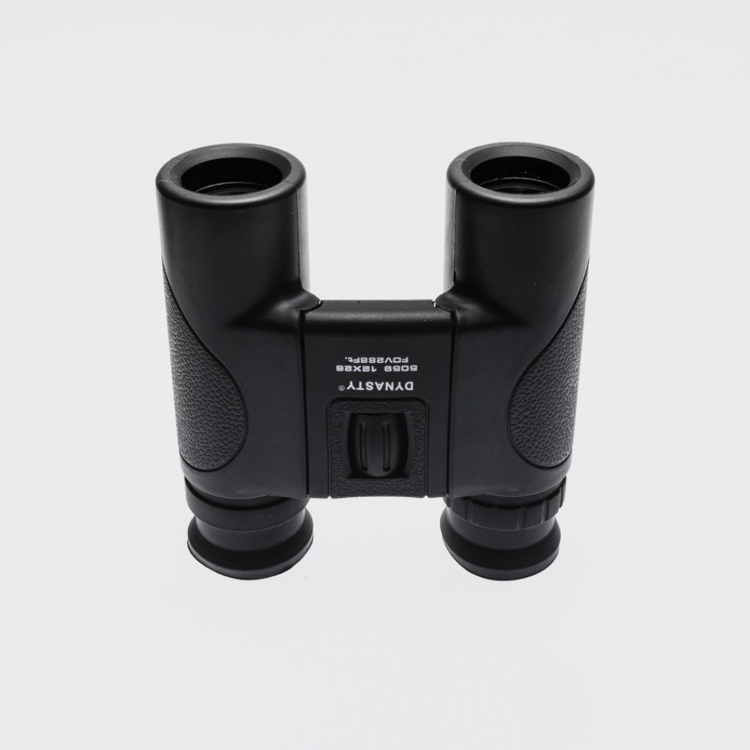 Dynasty12x26 Kauçuk Kaplamalı Kamp Dürbünü,yeşil Camlı