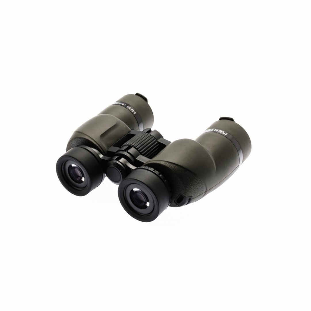 Mentch 20x36 Su Geçirmez El Dürbünü Geniş Ön Mercek – 1000m /56m – Siyah