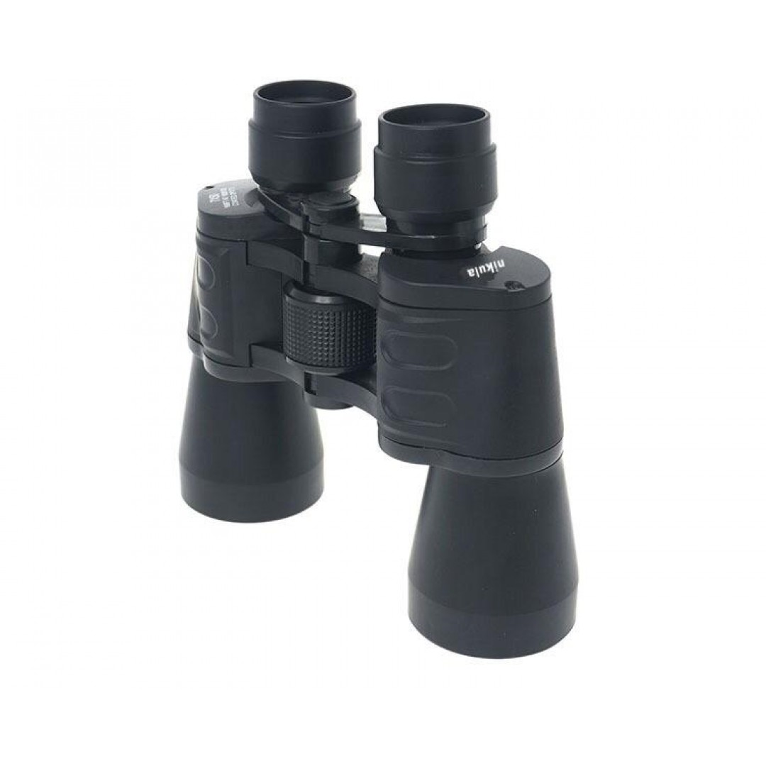 100x100 Kauçuk Kaplamalı Mavı Cam Mercekli Dürbün  56m/1000m