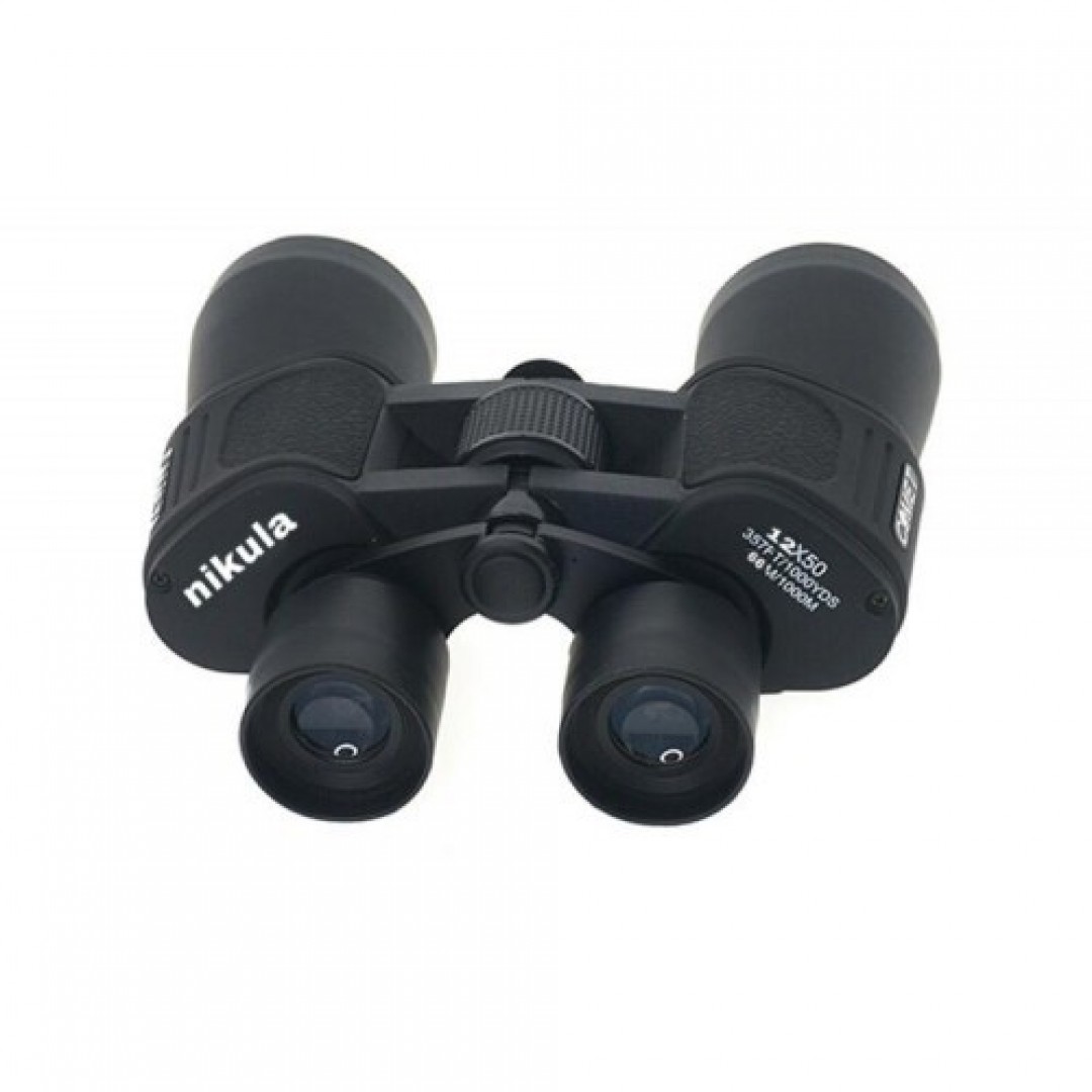 12x50 Dürbün Av Dürbünü Taşıma Çantalı 1000m/66m