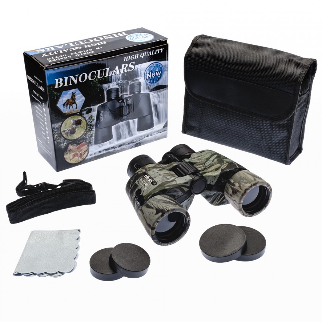 832x40 Zoom Dps I Zoomlu Süper Kaliteli Dürbün