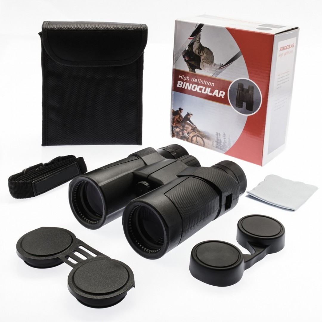 8x42 Compact  Su Geçirmez, Avcılık,spor, Kuş Gözetleme,yüksek Kaliteli Dürbün