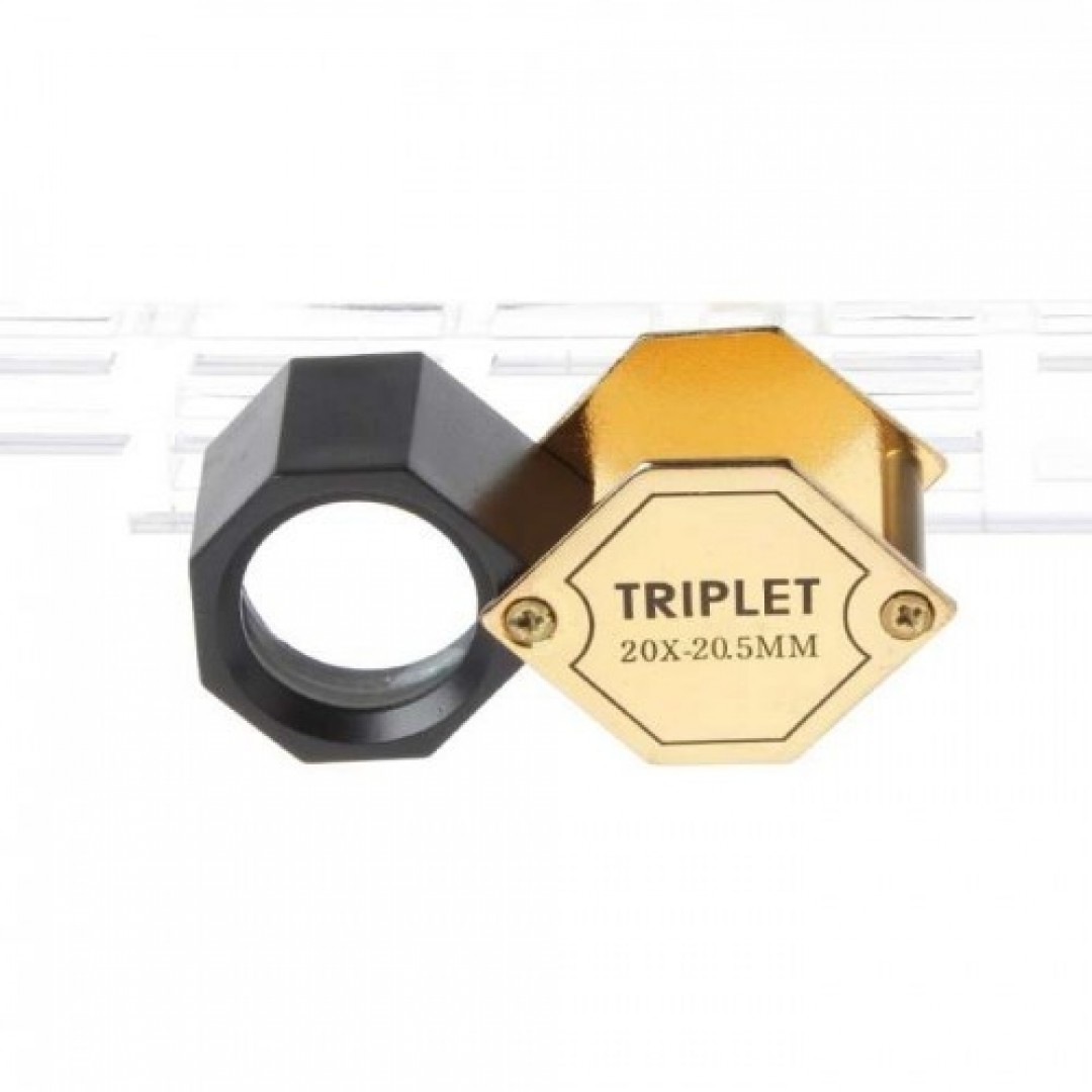 20x20.5mm Takı,mücevler Için Kontrol Büyüteç