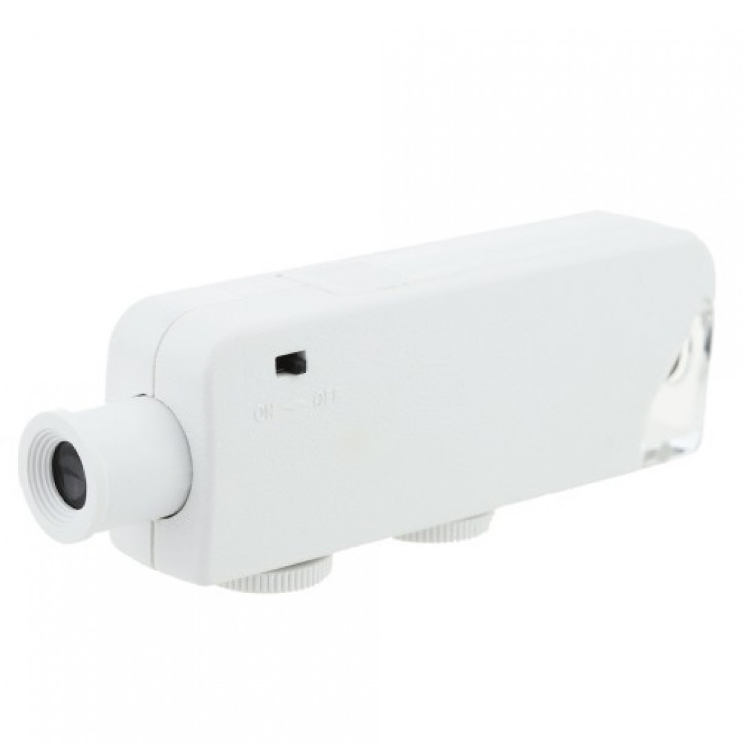 Mini 160x200x Fonksiyonlu Yakınlaştırma Ayarlanabilir Mikroskop Takı Büyüteç Için Led Ile Büyüteç Büyüteç Aracımg100811a