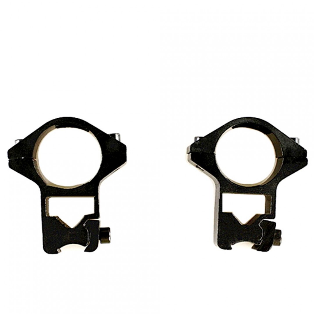 Tüfek Dürbünü Lazeri Montaj Kelepçesi Çelik Alaşım 11mm