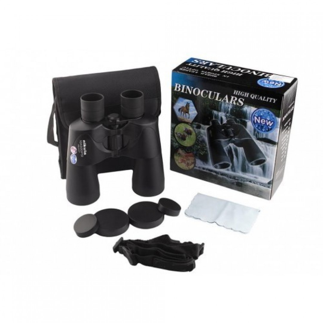 10x50 Dpsi Asker, Avcılık, Için Kaliteli Süper Dürbün