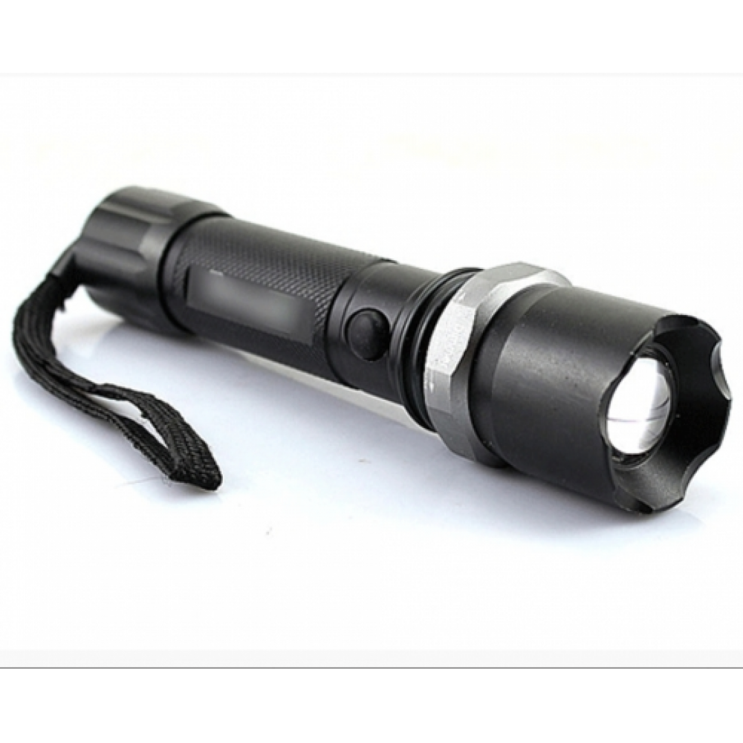 Trnikula, Zoomlu Şarjlı El Feneri