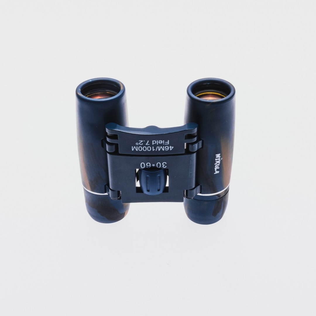 30×60 Profesyonel Mini El Dübünü – 1000m/46m – Mavi