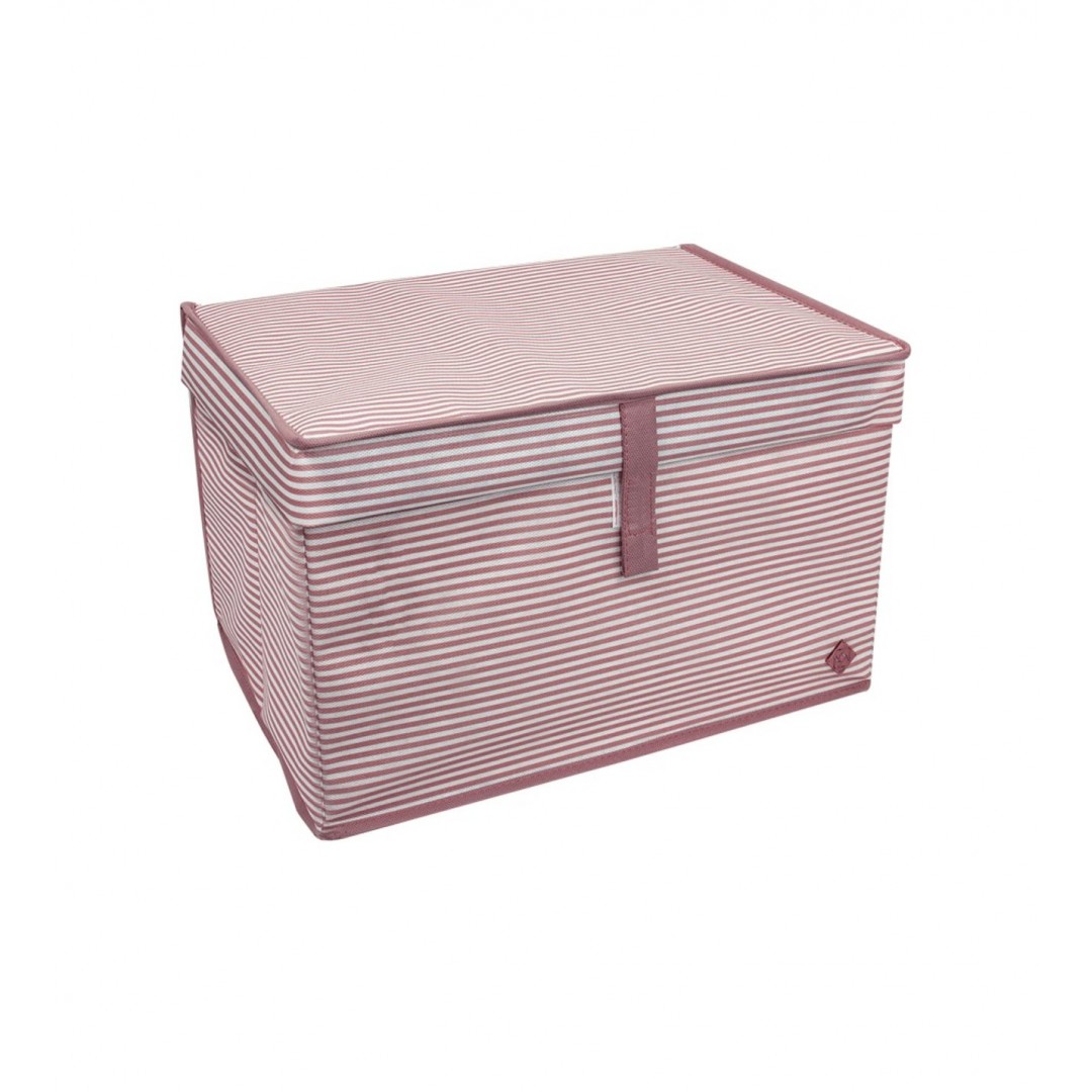 Çok Amaçlı Düzenleyici Kutu Organizer Cırt Cırtlı Hurç Mega Plus Boy 40cm X 30cm X 70cm (1 Adet)