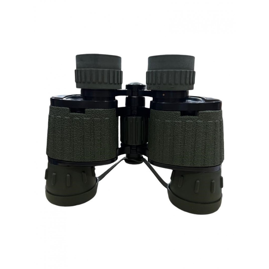 Breaker -kamuflaj Askeri 28x40 Çift Gözlü Orta Boy Dürbün