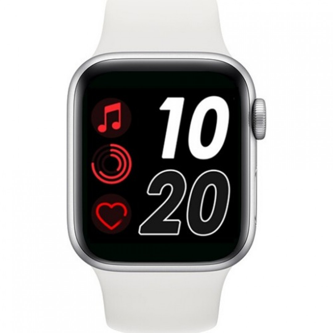 Akıllı Saat L800 Dokunmatik Ekran Bluetooth Ve Yan Ekran Tuşlu Çok Özellikli  (siyah)